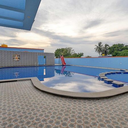 Collectipn O Pradee Queen Resort Chennai Exterior foto
