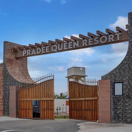 Collectipn O Pradee Queen Resort Chennai Exterior foto