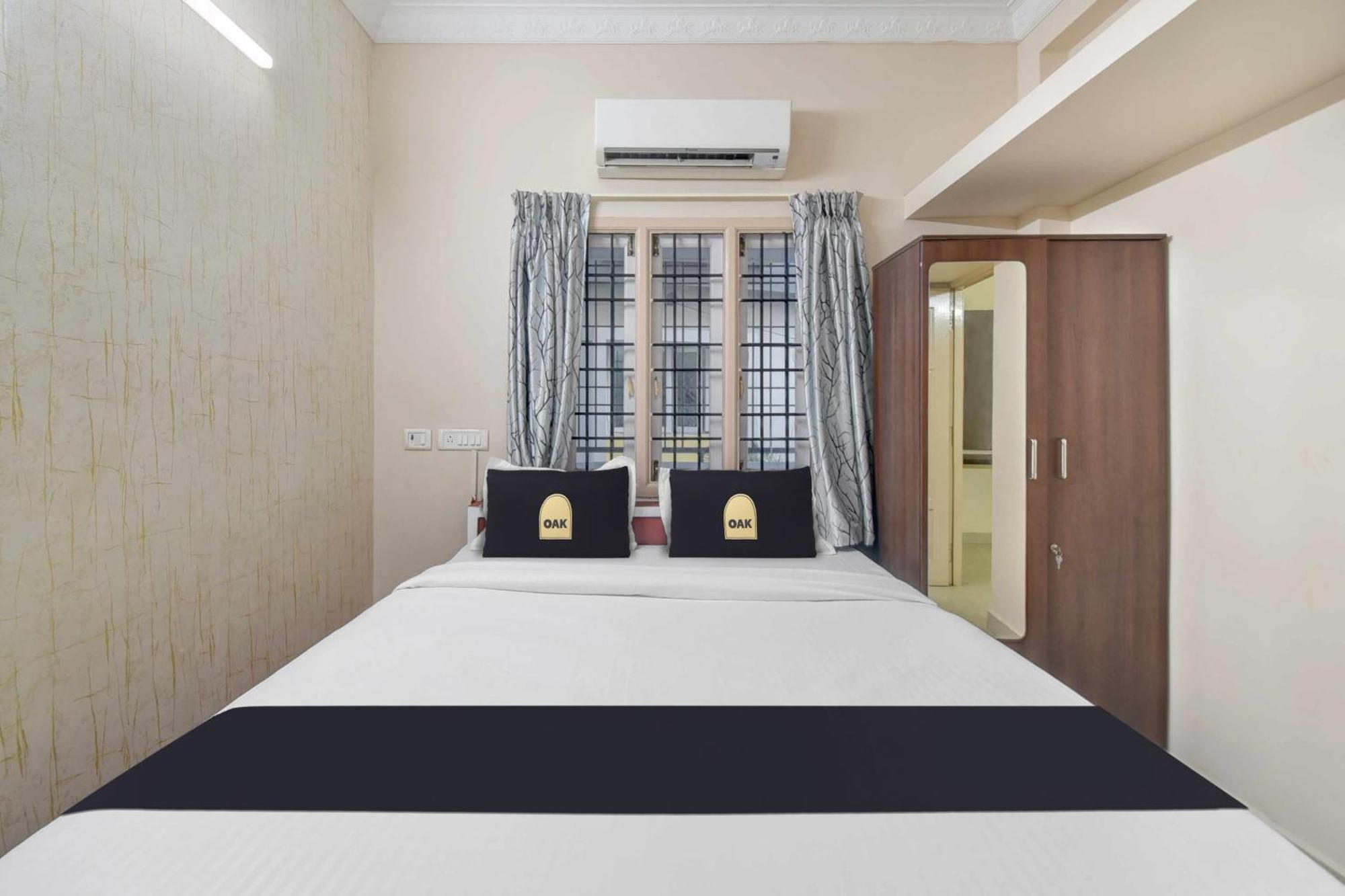 Collectipn O Pradee Queen Resort Chennai Exterior foto