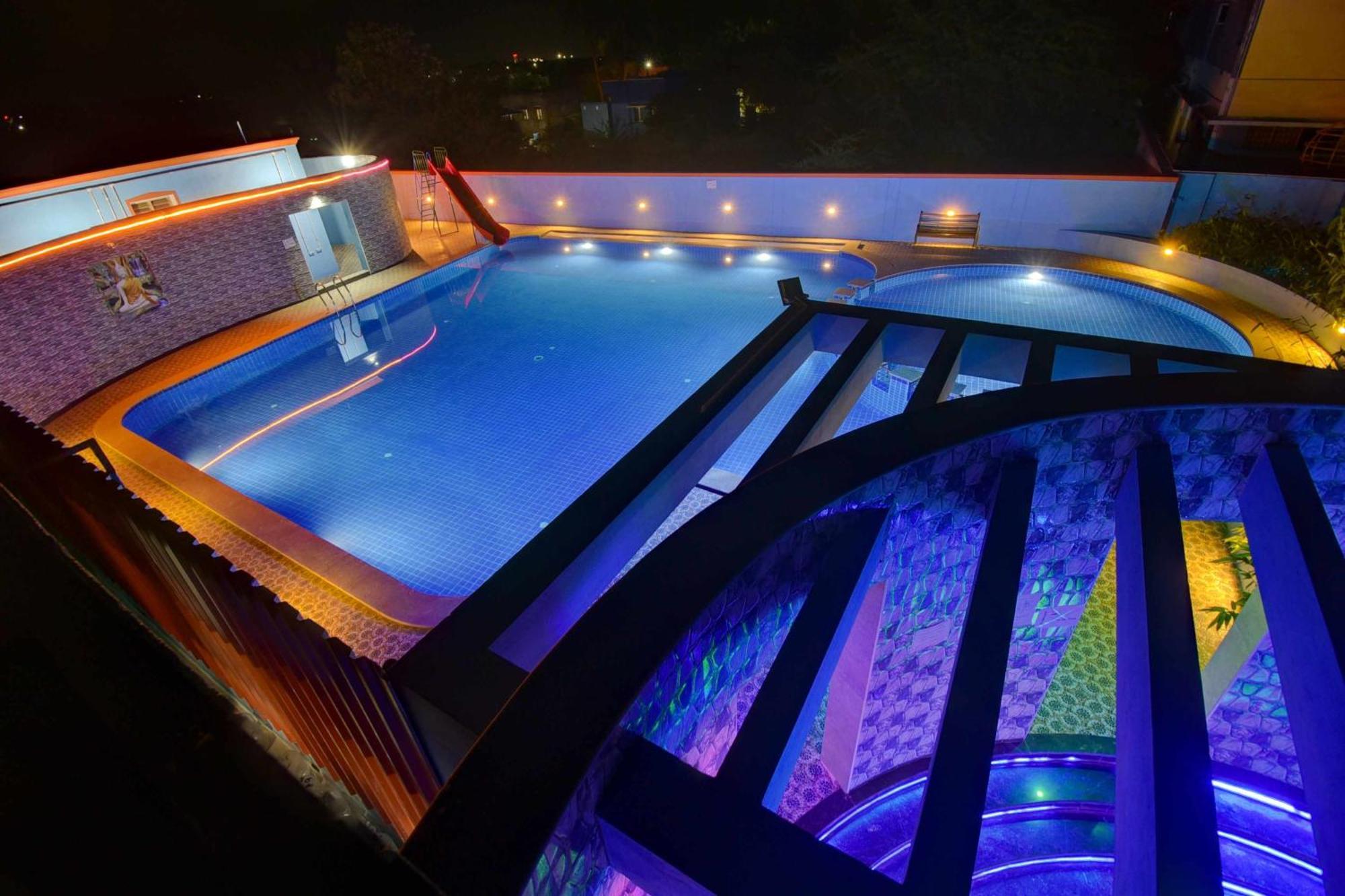 Collectipn O Pradee Queen Resort Chennai Exterior foto