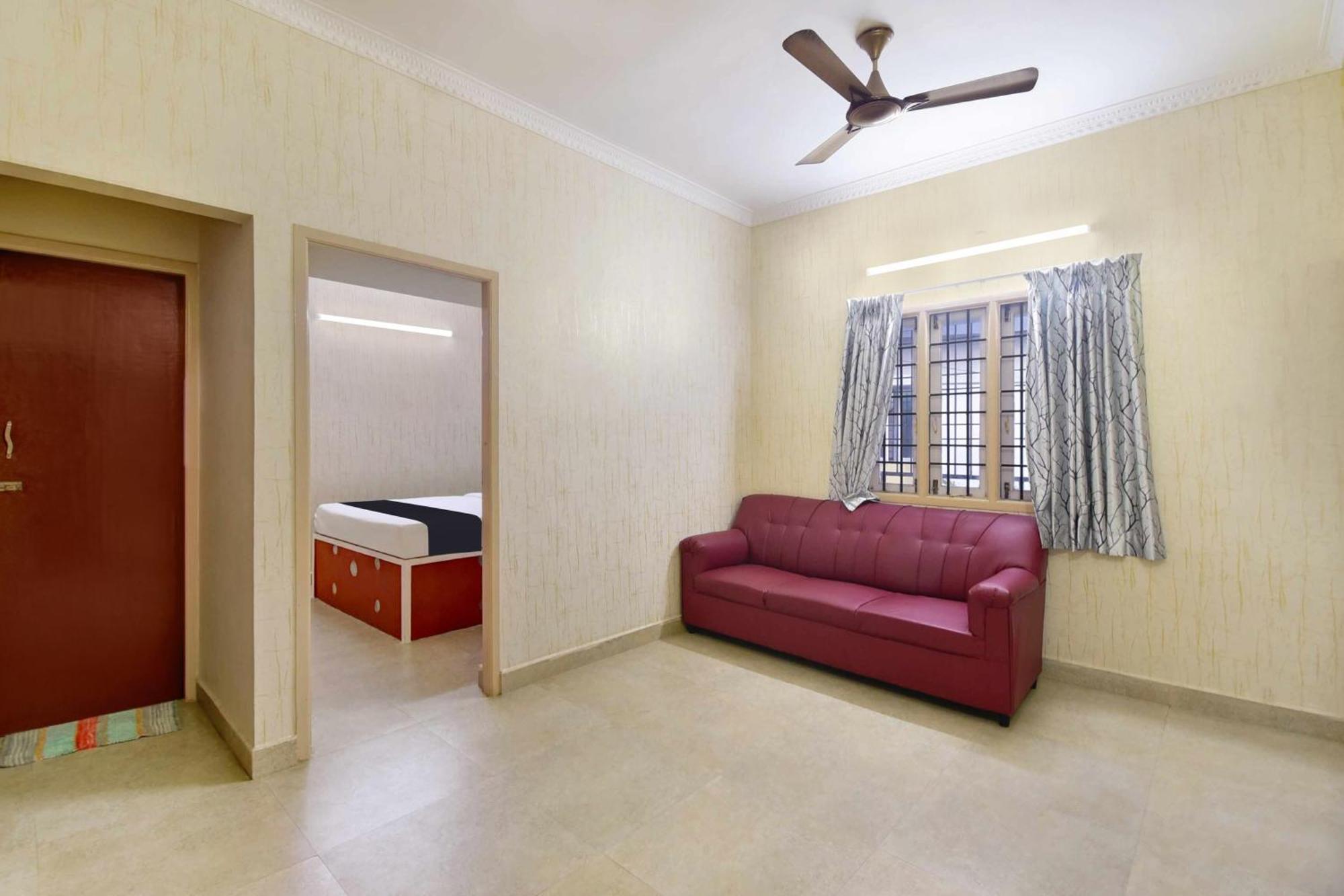 Collectipn O Pradee Queen Resort Chennai Exterior foto
