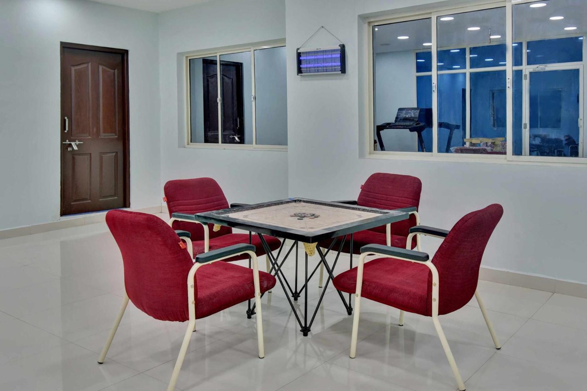 Collectipn O Pradee Queen Resort Chennai Exterior foto