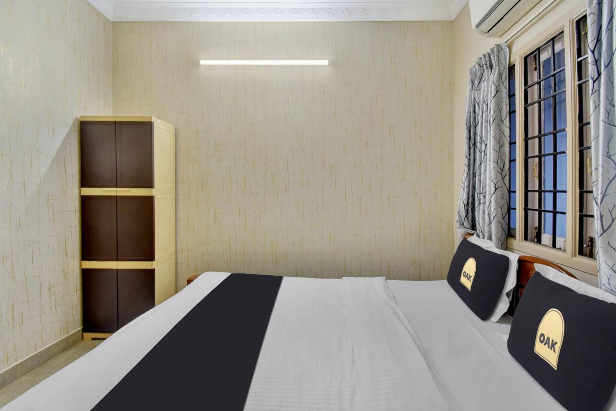Collectipn O Pradee Queen Resort Chennai Exterior foto