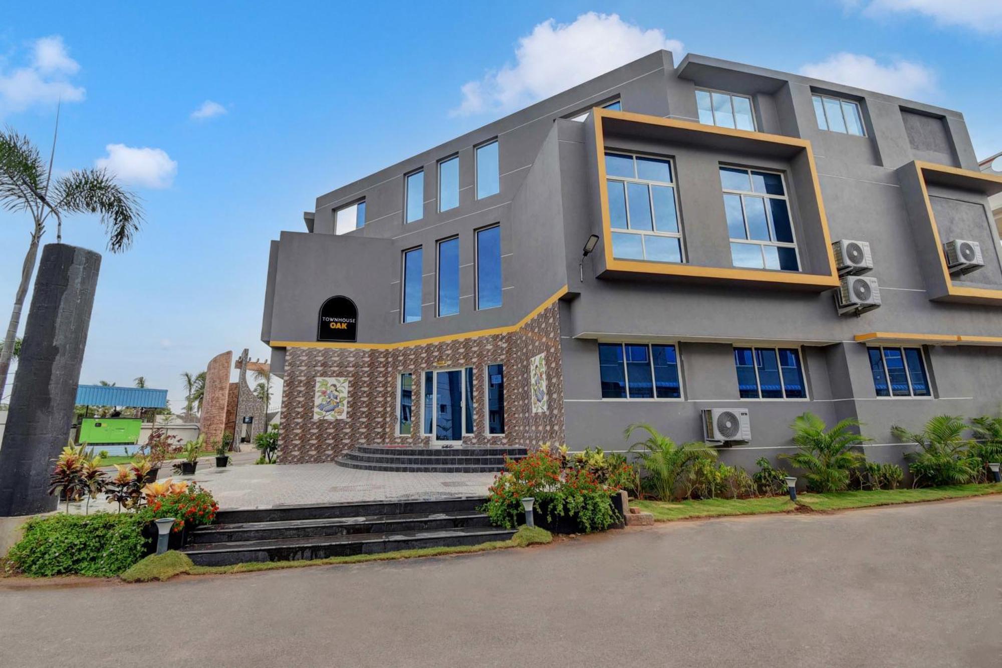 Collectipn O Pradee Queen Resort Chennai Exterior foto