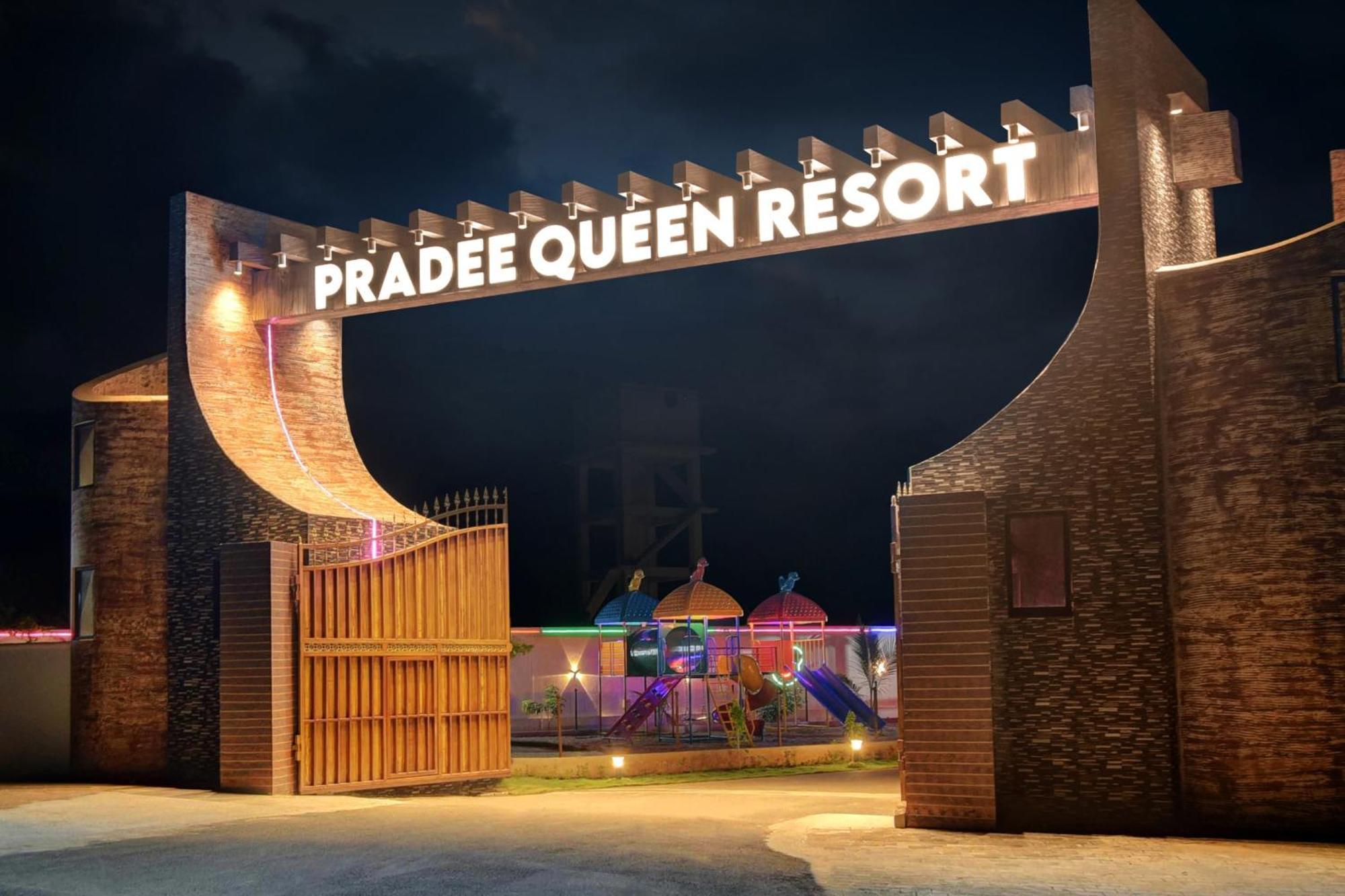 Collectipn O Pradee Queen Resort Chennai Exterior foto