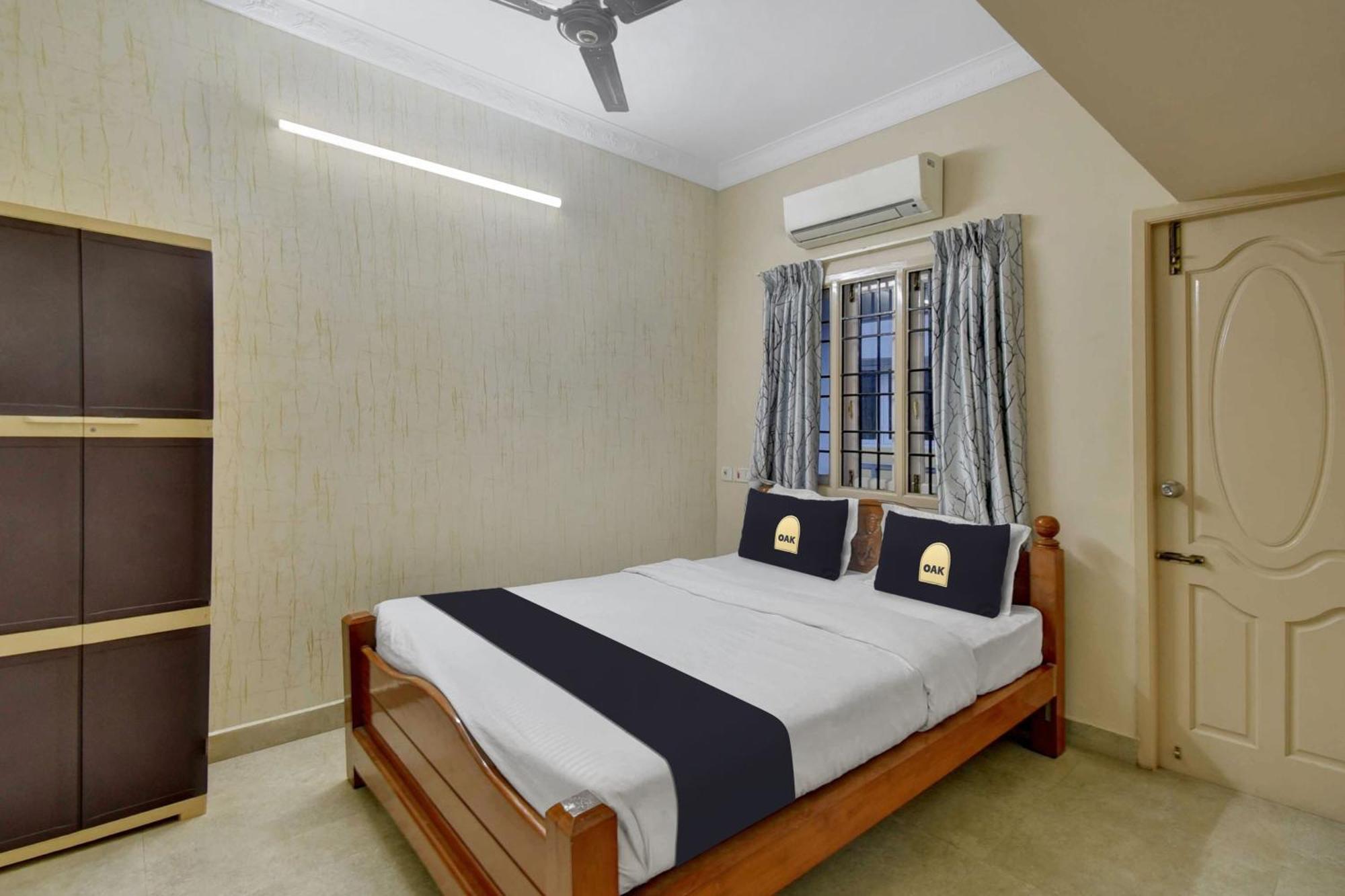 Collectipn O Pradee Queen Resort Chennai Exterior foto