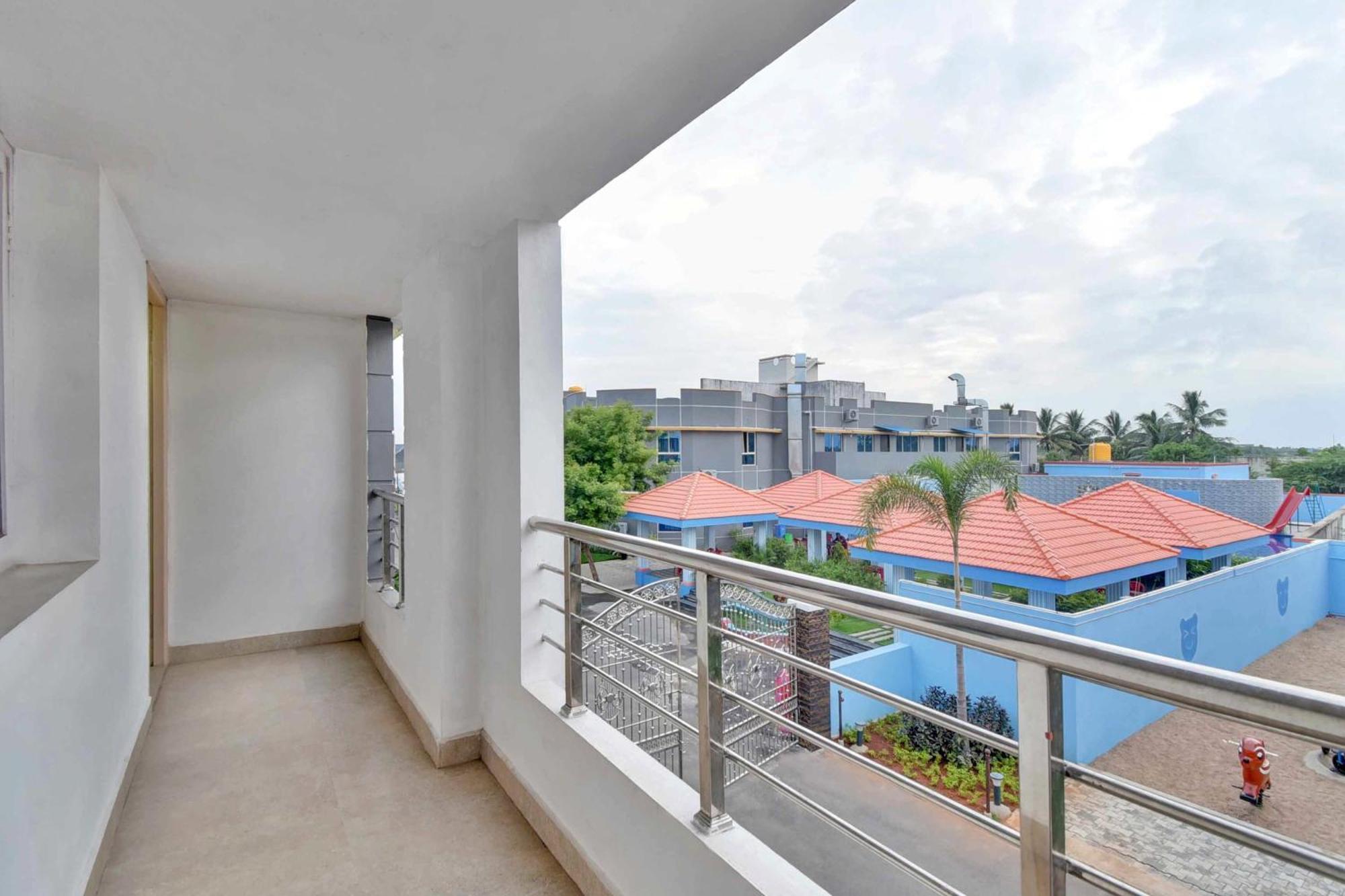Collectipn O Pradee Queen Resort Chennai Exterior foto