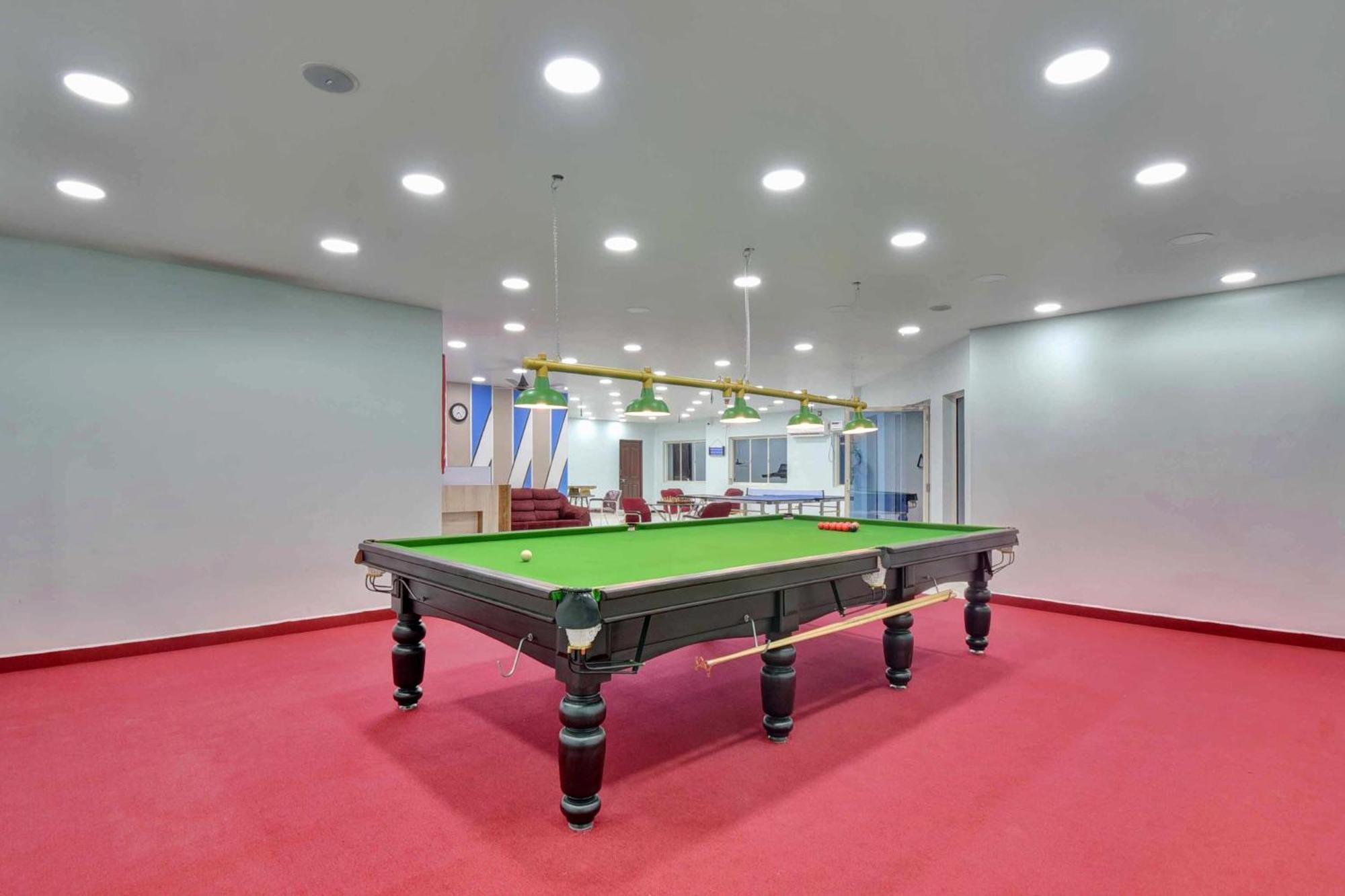 Collectipn O Pradee Queen Resort Chennai Exterior foto