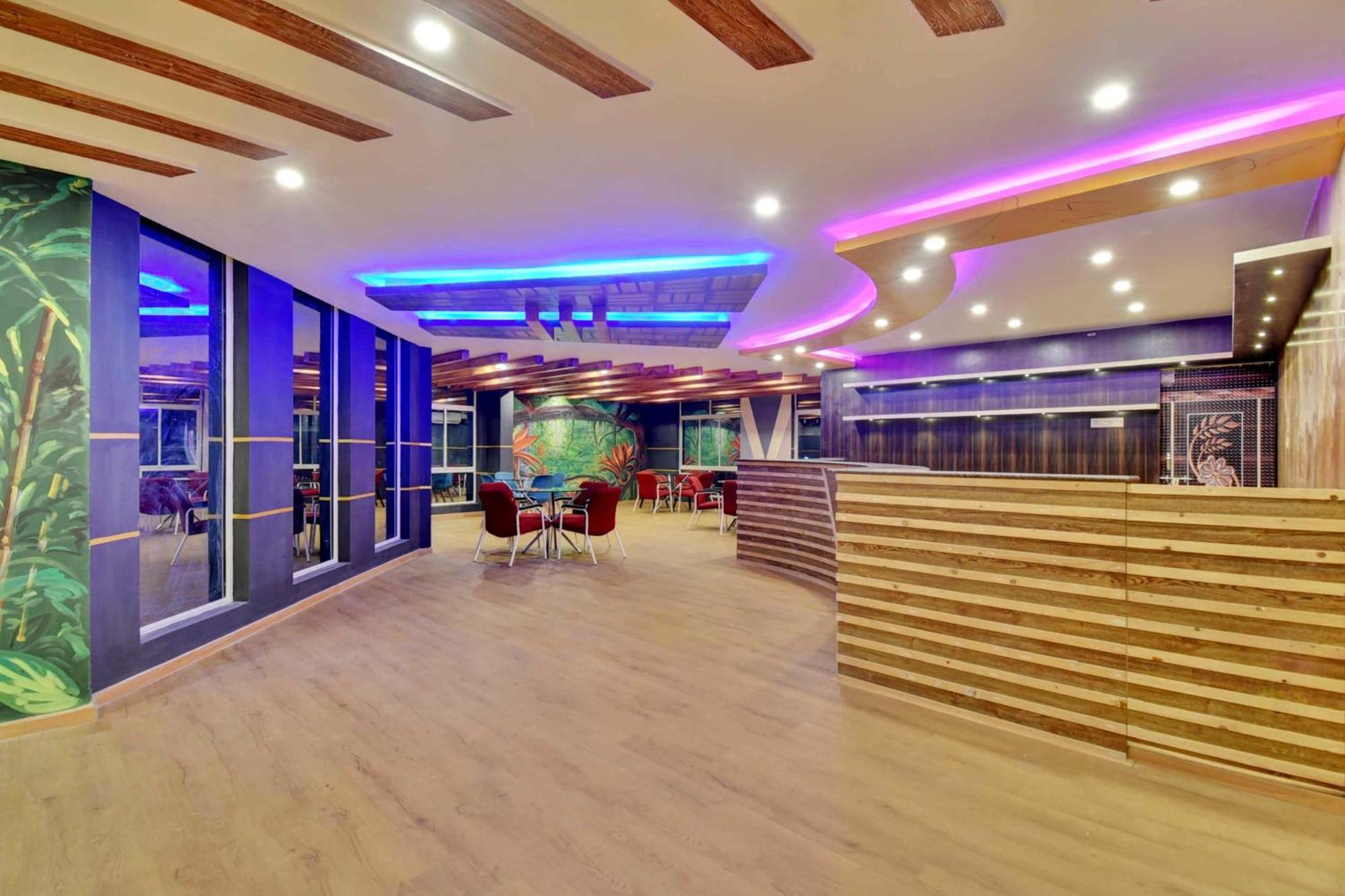 Collectipn O Pradee Queen Resort Chennai Exterior foto